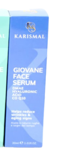 Karismal Giovane Face Serum 30ml