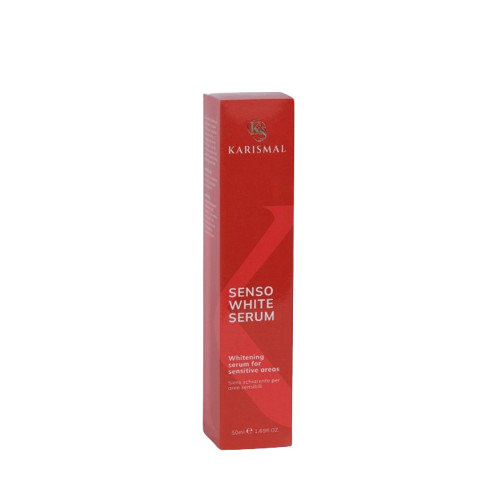 karismal senso white serum 50ml