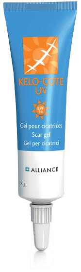 Kelo-Cote UV Gel SPF30 15g