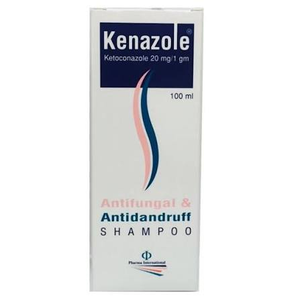 Kenazole 2% Shampoo 100ml