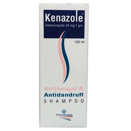 Kenazole 2% Shampoo 100ml