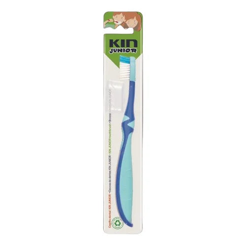 Kin Junior Toothbrush For Kids 6-12 Years