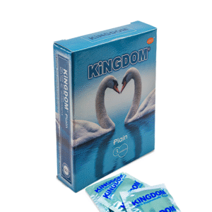 Kingdom Plain 3 Condom
