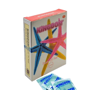 Kingdom Super Tri Feel 3 Condom
