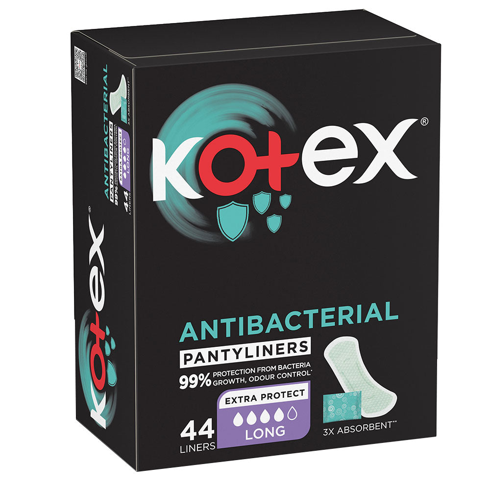 Kotex Daily Liners 44 Pcs