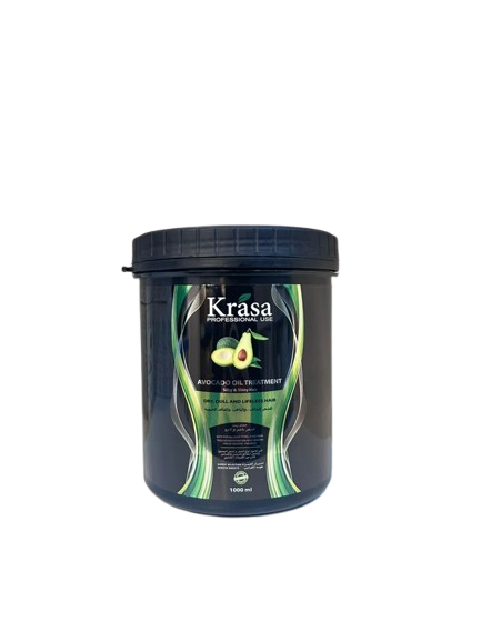 Krasa Avocado Hair Treatment 1000ml