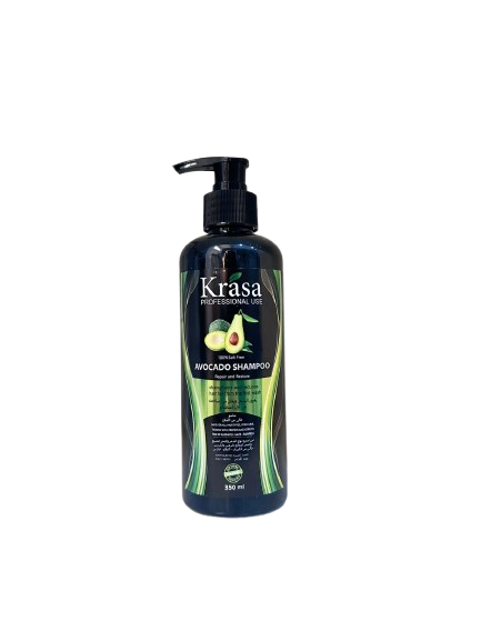 Krasa Avocado Shampoo 350ml