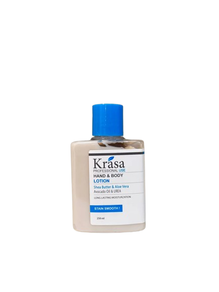 Krasa Hand & Body Lotion 250ml