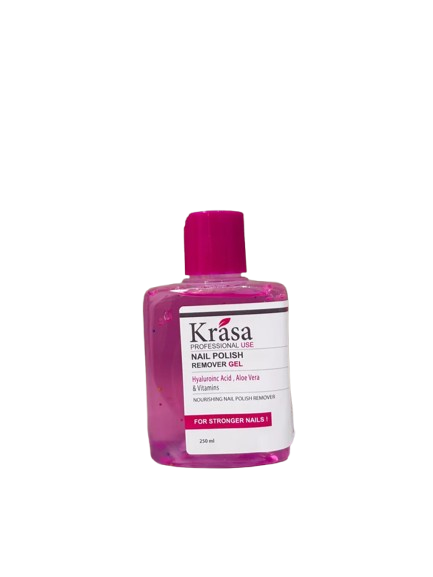 Krasa Nail Polish Remover Gel 250ml
