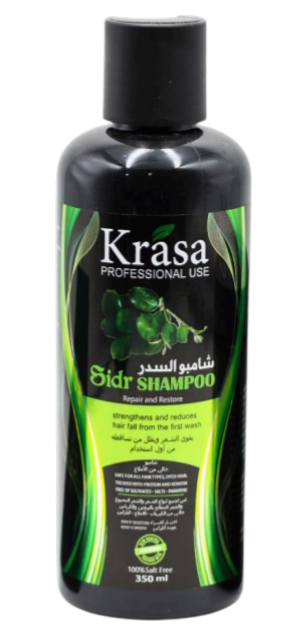 Krasa Sidr Shampoo 350ml