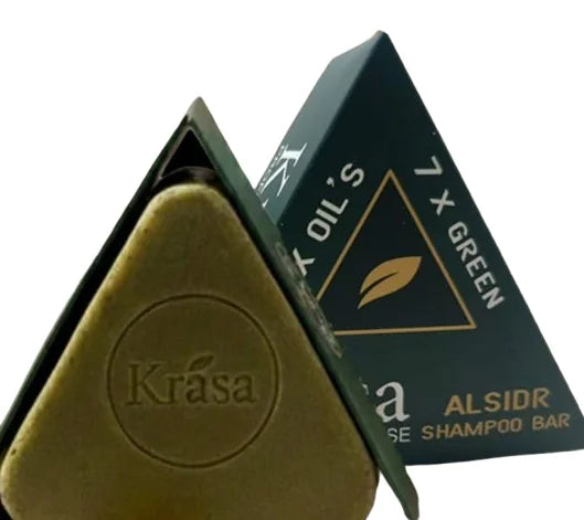 Krasa Sidr Shampoo Bar