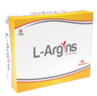 L-Argins 30 Capsules