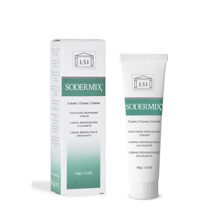 LSI Sodermix Scars Cream 30g