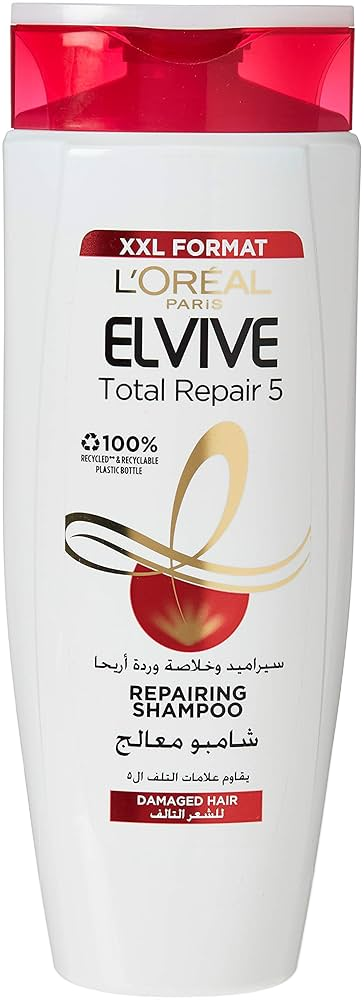 L'Oréal Elvive Total Repair 5 Shampoo 600ml