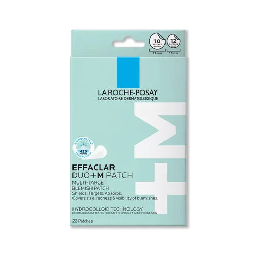 La Roche-Posay Effaclar Duo (+) M 22 Patches