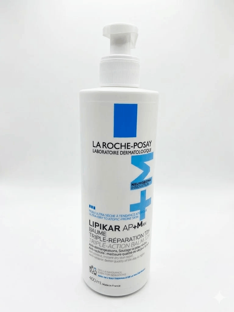 La Roche Posay Lipikar AP+M Balm 400ml