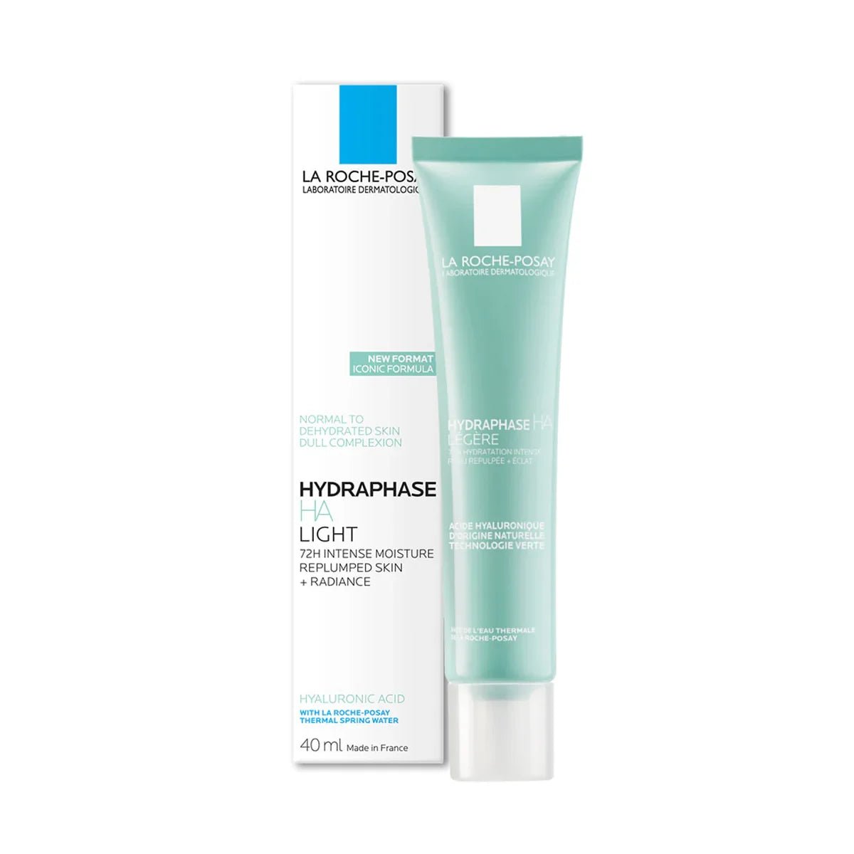 La Roche Posay Hydraphase HA Light 40ml
