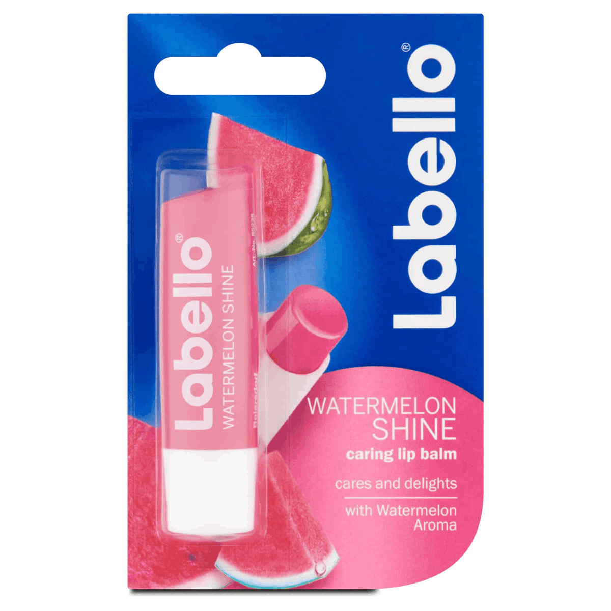 Labello Fruity Shine Watermelon Lip Balm
