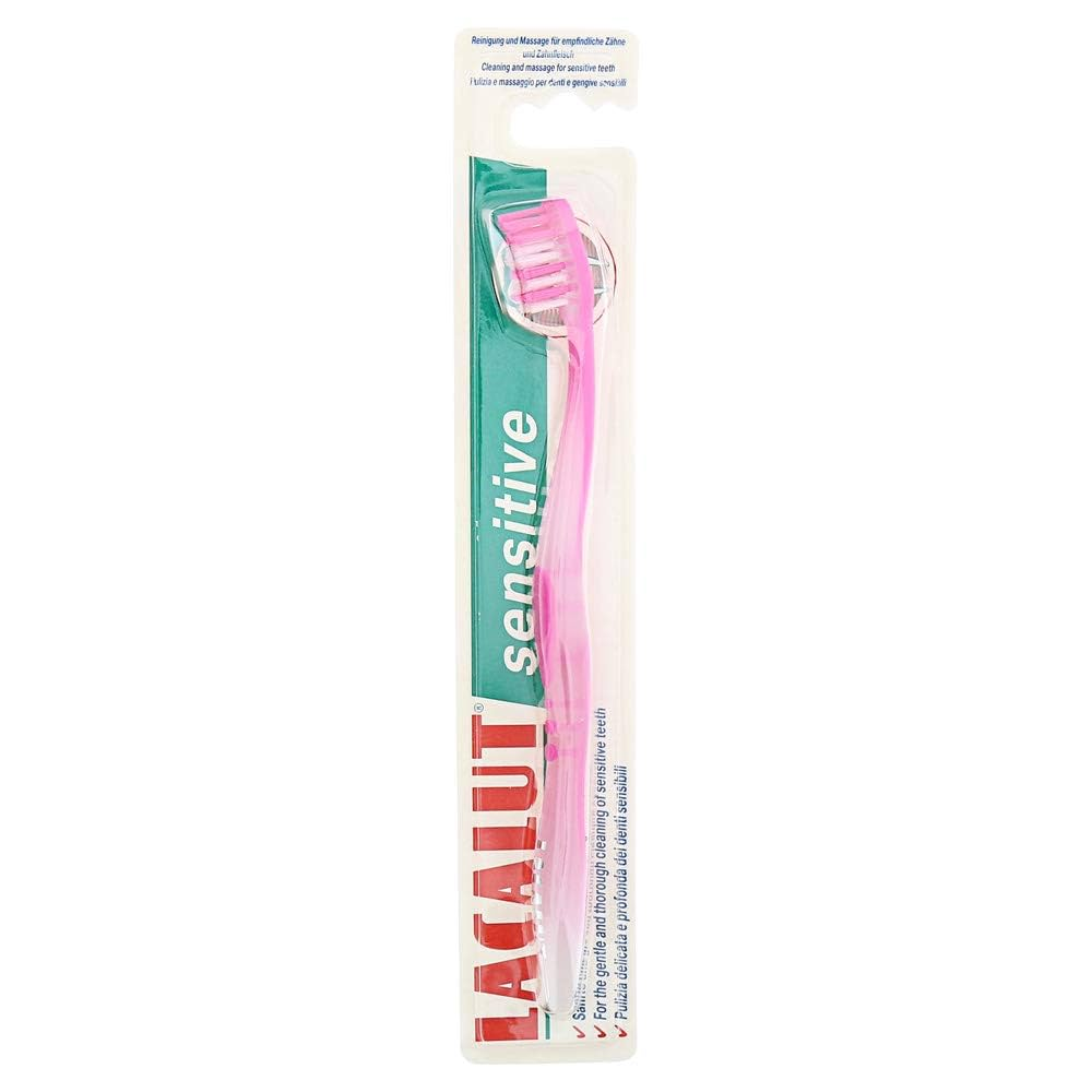 Lacalut Baby Toothbrush 0-4 Years