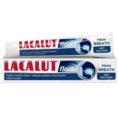 Lacalut Flora Toothpaste 75ml