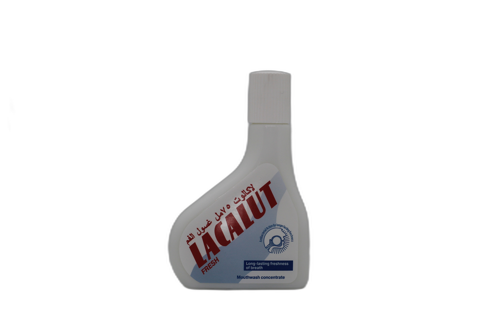 Lacalut Fresh Mouthwash 75ml