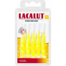 Lacalut Interdental Brushes Large 5 Pieces