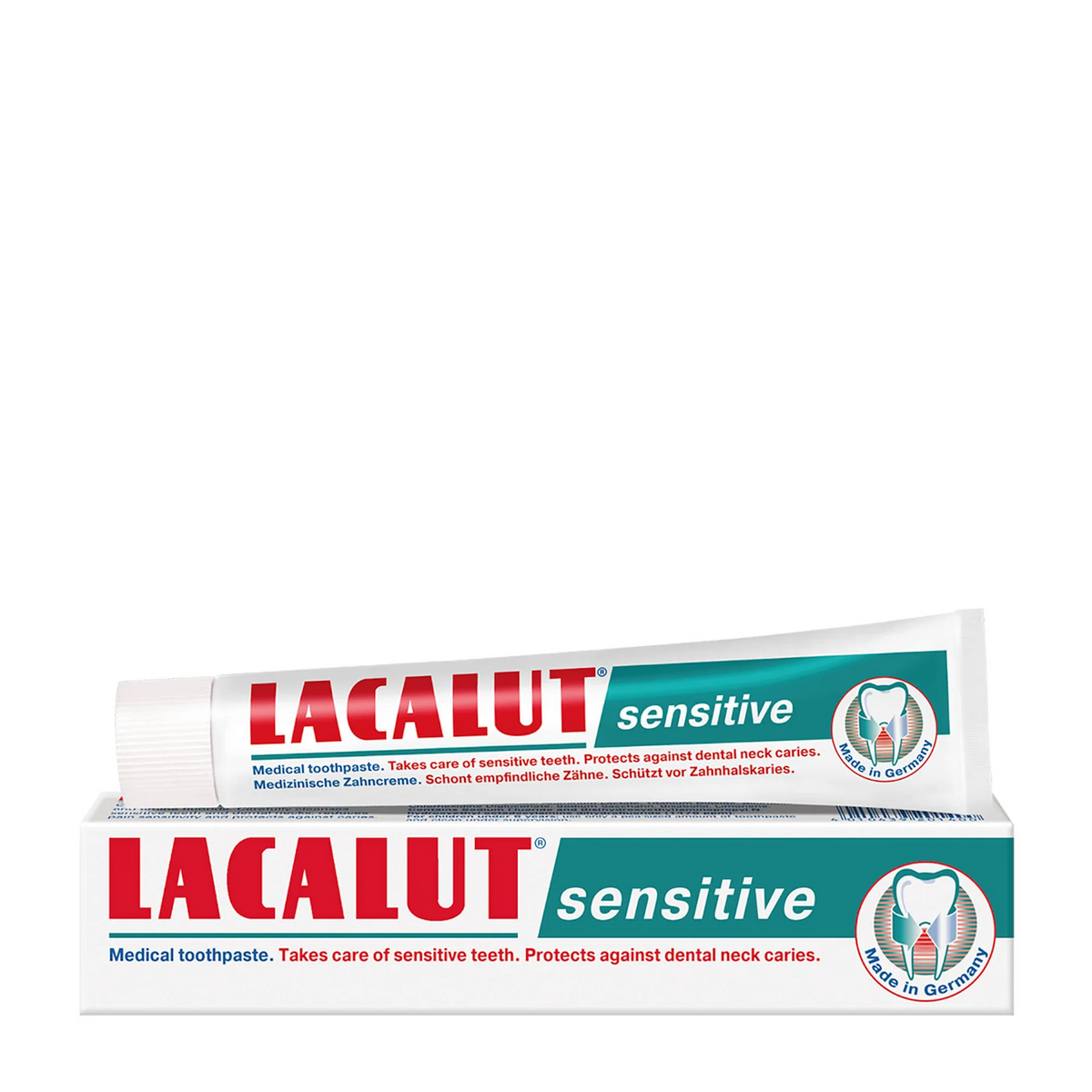 Lacalut Extra Sensitive Toothpaste 75ml