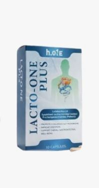 Lacto-One Plus 10 Capsules