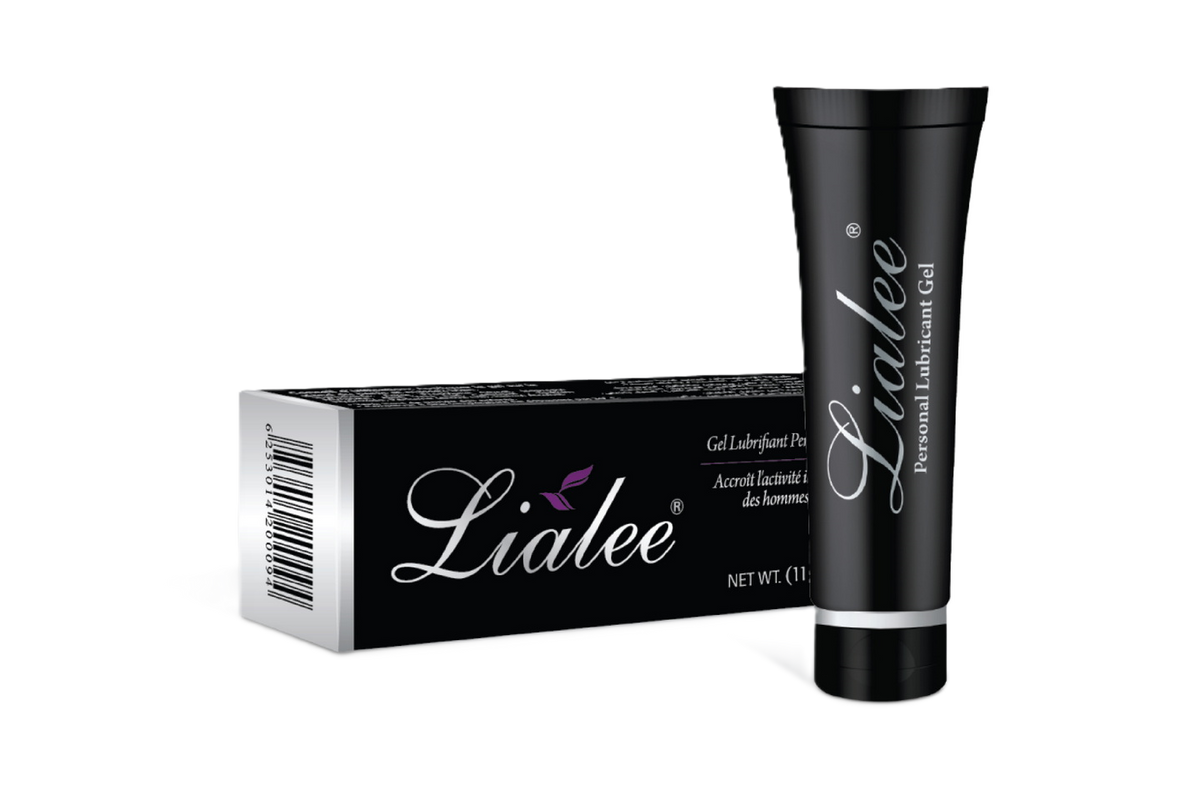Lialee personal Lubricant Gel 11g
