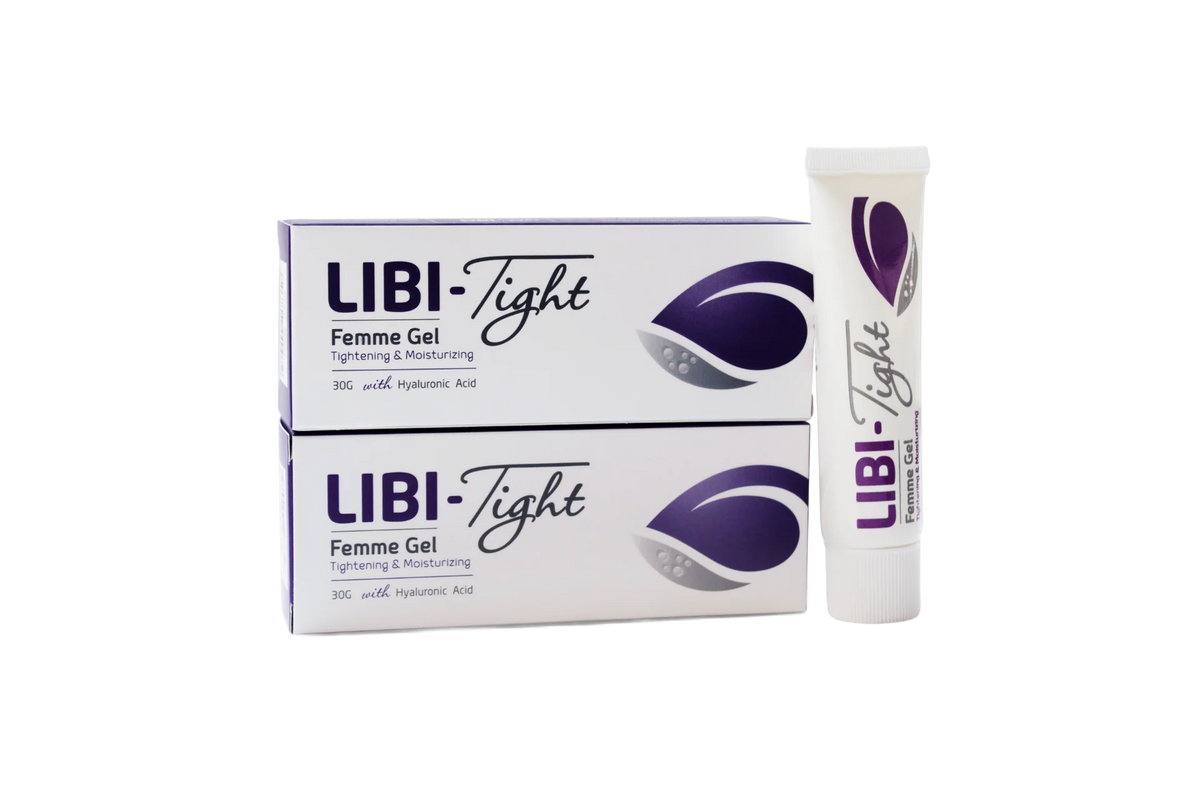 Libi-Tight Femme Gel With Hyaluronic Acid 30g