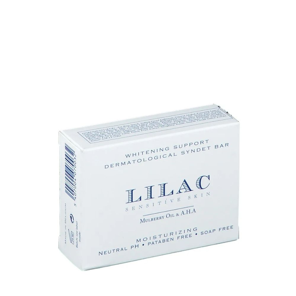 Lilac Whitening Soap Bar 100g