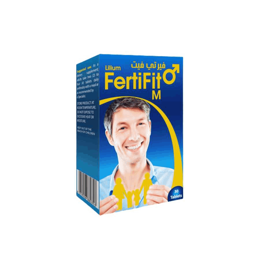 Lilium Fertifit 30 Tablets