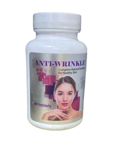 Lilium Anti Wrinkle Tablet 60