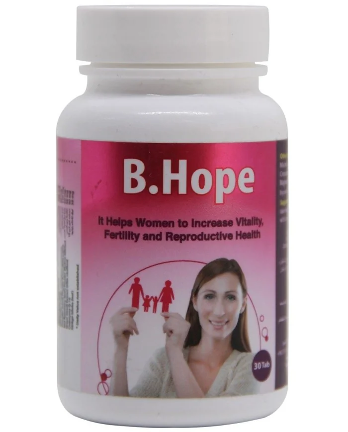 Lilium B.Hope 30 Tablets