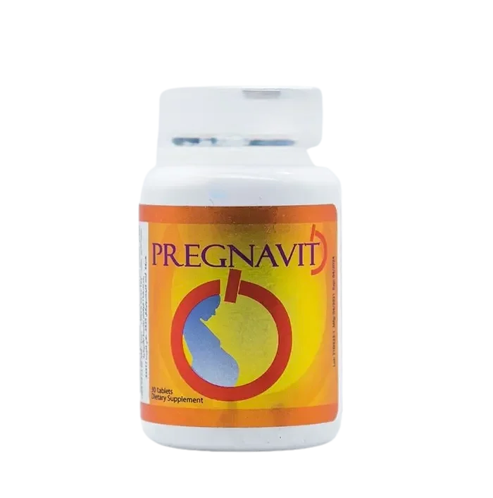 Lilium Pregnavit Plus 30 Tablets