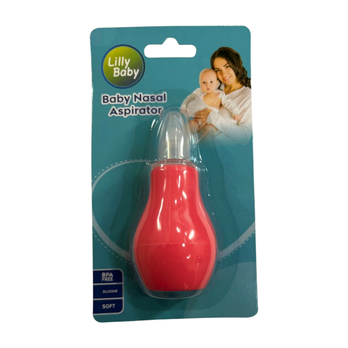 Lilly Baby Nasal Aspirator