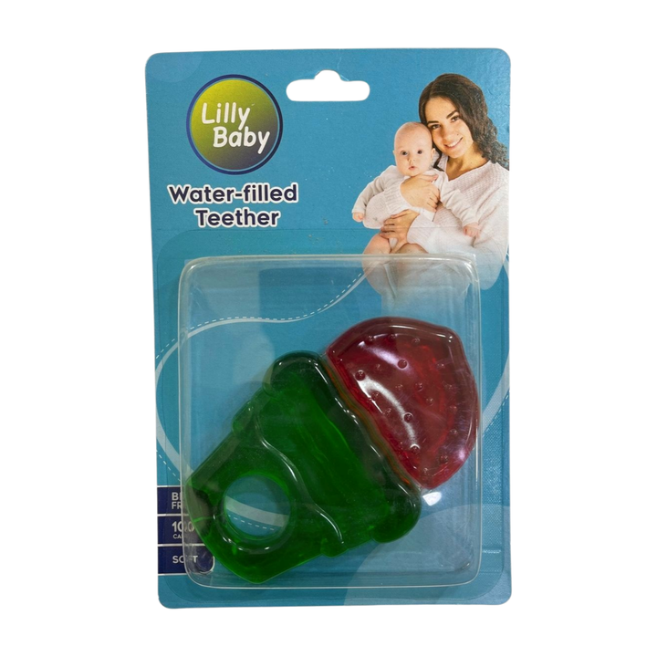 Lilly Baby Water-Filled Teether