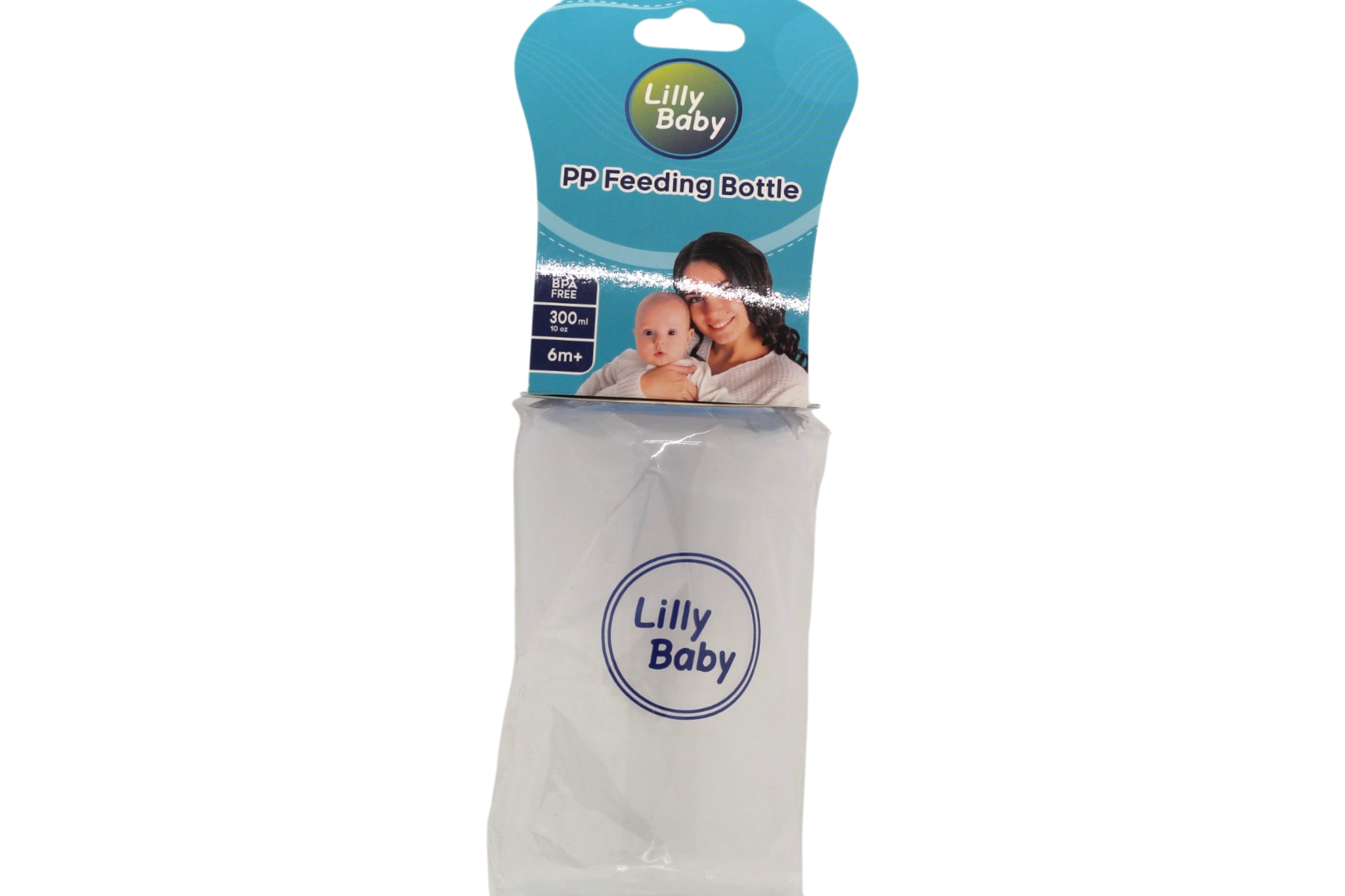 Lilly Feeding Bottle 300ml