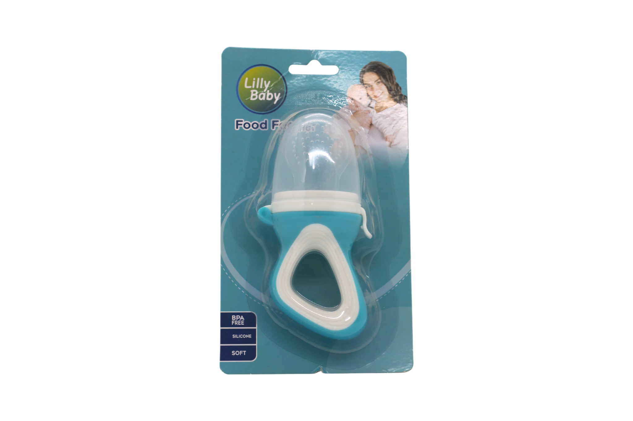 Lilly Pacifier Food Feeder