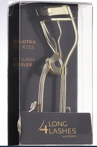 Long 4 Lashes Eyelash Curler