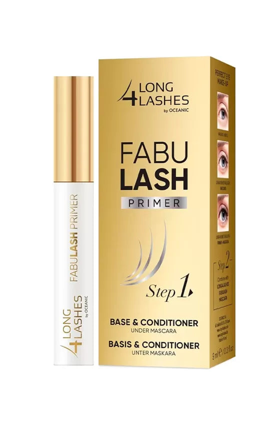 Long 4 Lashes FabuLash Step1 Primer 9ml