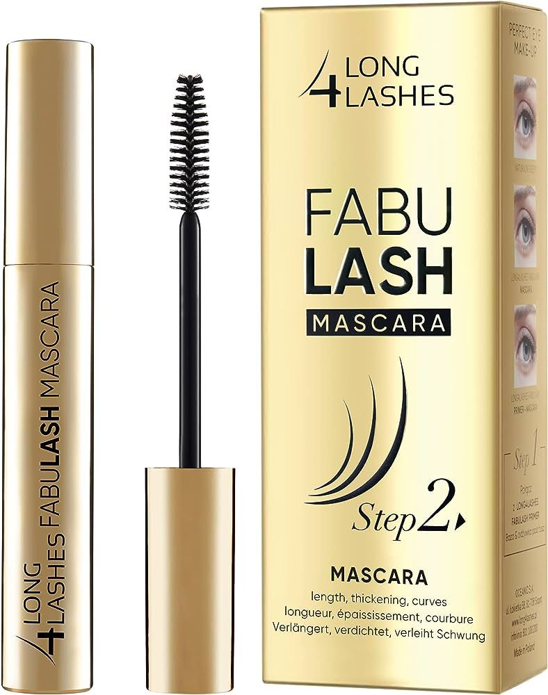 Long 4 Lashes FabuLash Step 2 Mascara 10g