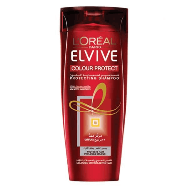 Loreal Elvive Colour Protect Shampoo 400ml