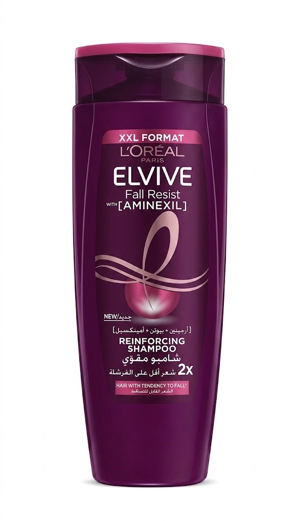 Loreal Elvive Full Resist Shampoo 600ml