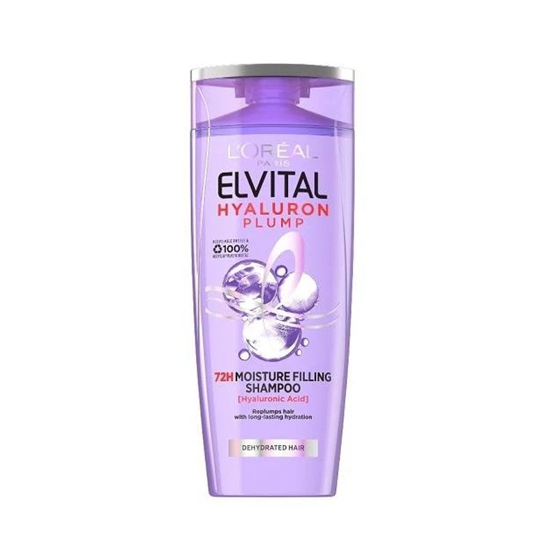 Loreal Elvive Hyaluron Moisture Shampoo 400ml