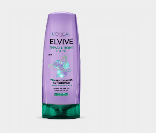 Loreal Elvive Hyaluron Pure Conditioner 360ml
