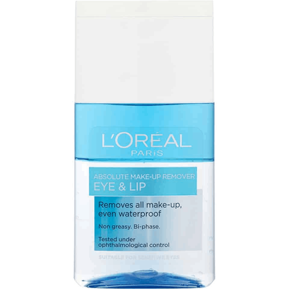 Loreal Eyes & Lips Make Up Remover 125ml