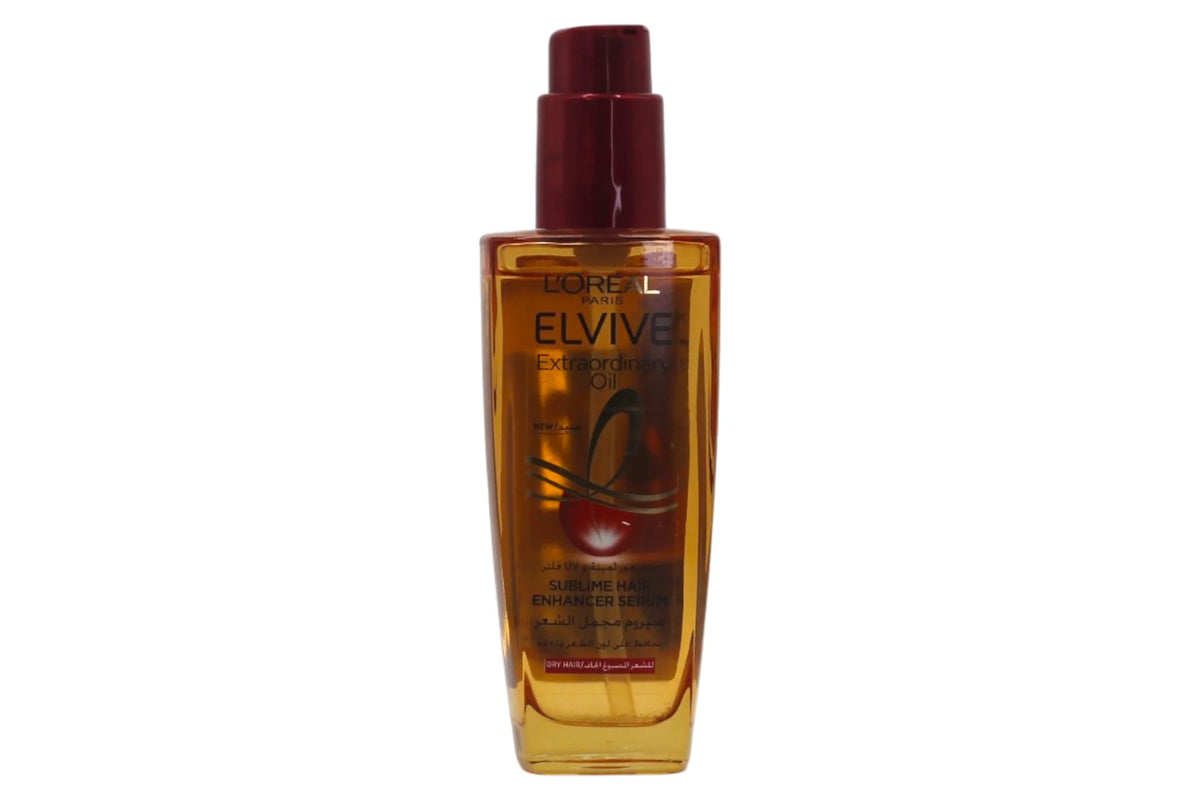 Loreal Paris Elvive Extraordinary Oil For Colored Hair 100ml