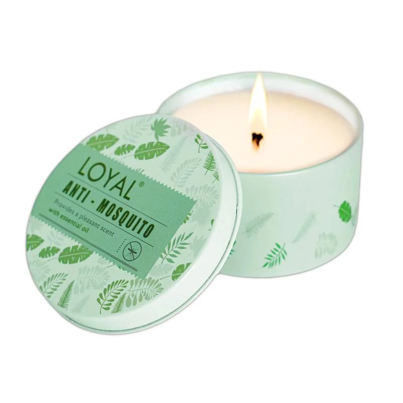 Loyal Anti-Bacterial And Anti-Mosquito Candle 150g