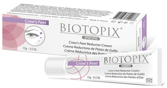 Lsi Biotopix Crow's Feet Cream 15g
